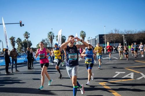 Foto offerta MARATONA DI VALENCIA | 42K, immagini dell'offerta MARATONA DI VALENCIA | 42K di Ovunque viaggi.